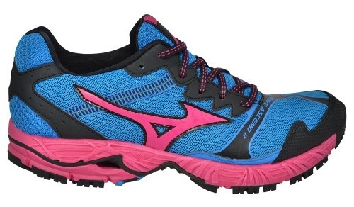 Mizuno WAVE ASCEND 8