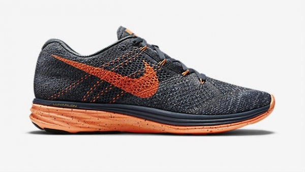 Nike Flyknit Lunar 3