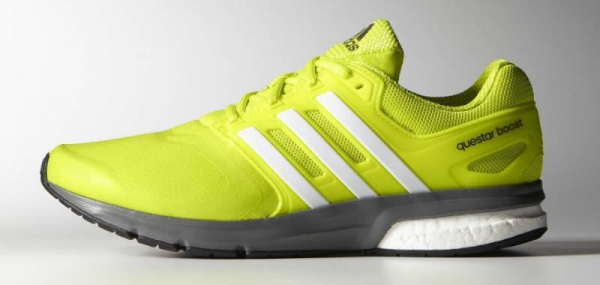 Adidas QUESTAR BOOST TECHFIT