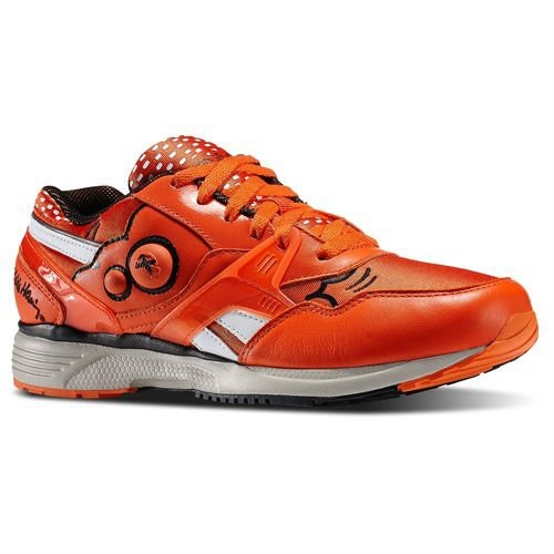 Reebok Pump Running Dual x Keith Haring