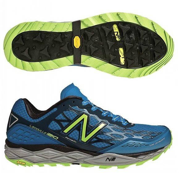 New Balance LEADVILLE 1210v1 TRAIL