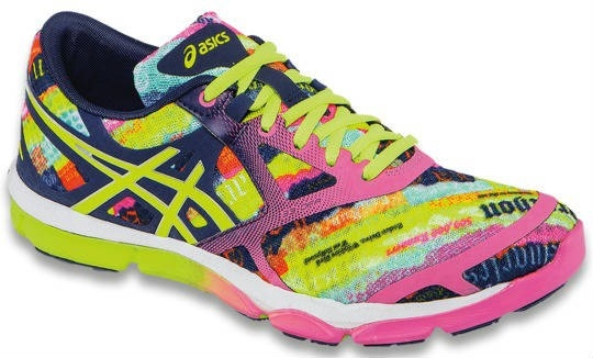 Asics 2015 LAM 33-DFA