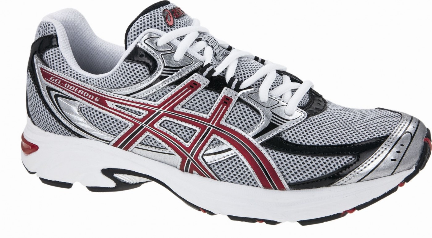 Asics GEL-OBERON 6 tests, reviews on YOUR SHOES