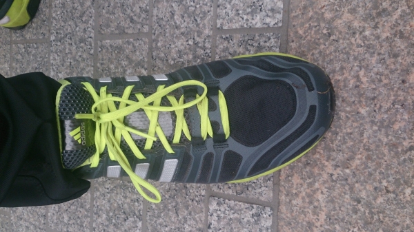 Review Adidas SONIC BOOST