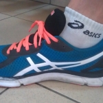 Review Asics GEL-CHARGE 33 