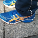 Review Asics GEL-PULSE 4 