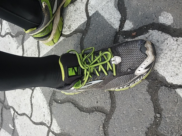 Review Brooks GLYCERIN 11