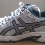 Review Asics GEL-BLACKHAWK 