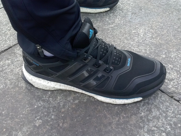 Review Adidas Energy Boost 2