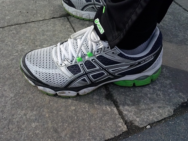 Review Asics GEL-PULSE 5