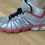 Review New Balance 890v4 