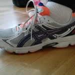 Review Asics GEL-GALAXY 6 