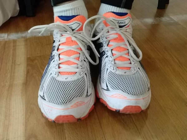 Review Asics GEL-GALAXY 6