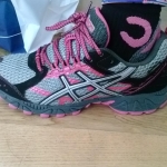 Review Asics GEL-TRAIL LAHAR 5 G-TX 