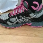 Review Asics GEL-TRAIL LAHAR 5 G-TX 