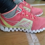 Review Reebok ZIGQUICK FIRE 