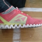 Review Reebok ZIGQUICK FIRE 