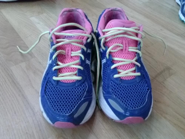 Review Asics GT-2170