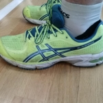 Review Asics GEL-DS SKY SPEED 3 