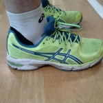 Review Asics GEL-DS SKY SPEED 3 