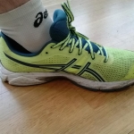 Review Asics GEL-DS SKY SPEED 3 