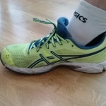 Review Asics GEL-DS SKY SPEED 3 