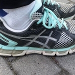 Review Asics GEL-DIVERTOR 