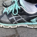 Review Asics GEL-DIVERTOR 