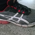 Review Asics GEL-PULSE 4 