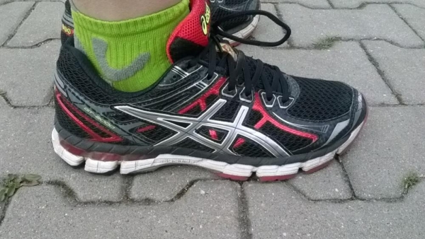 Review Asics GT-2000 2