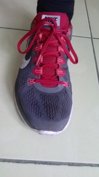 Review Nike LunarGlide+ 5