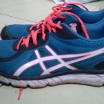 Review Asics GEL-CHARGE 33 