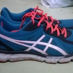 Review Asics GEL-CHARGE 33 