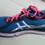 Review Asics GEL-CHARGE 33 