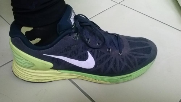 Review Nike LunarGlide 6