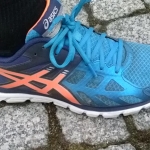 Review Asics GEL-ZARACA 3 