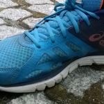 Review Asics GEL-ZARACA 3 