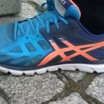 Review Asics GEL-ZARACA 3 