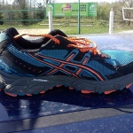 Review Asics GEL-KAHANA 6 