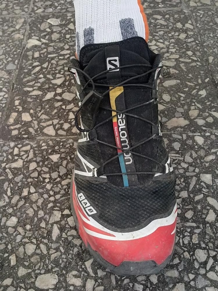 Review Salomon XT S-LAB 6