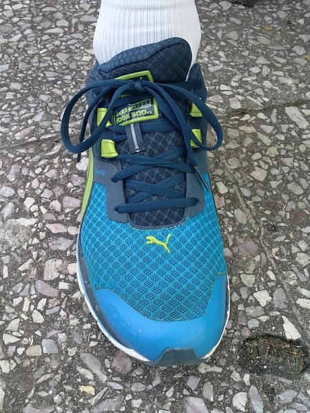 Review Puma FAAS 500 v3