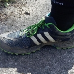 Review Adidas Kanadia 6 Trail 