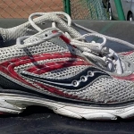 Review Saucony GRID TANGENT 4 