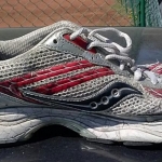 Review Saucony GRID TANGENT 4 