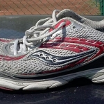 Review Saucony GRID TANGENT 4 