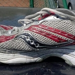 Review Saucony GRID TANGENT 4 