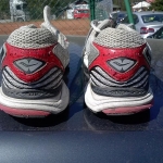 Review Saucony GRID TANGENT 4 