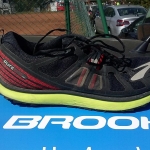 Review Brooks PURE GRIT 2 