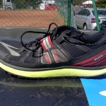 Review Brooks PURE GRIT 2 