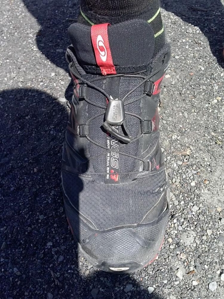 Review Salomon XT WINGS 3